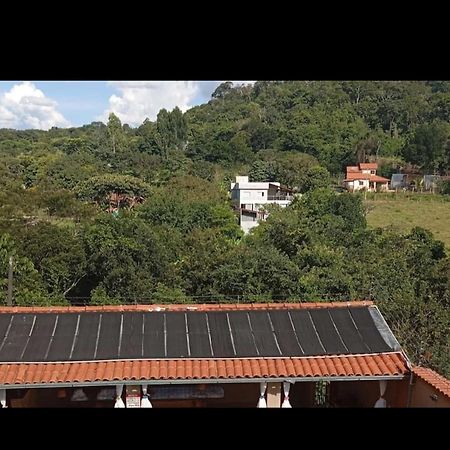 Casa Esmeralda para descanso Pirenópolis Exterior foto