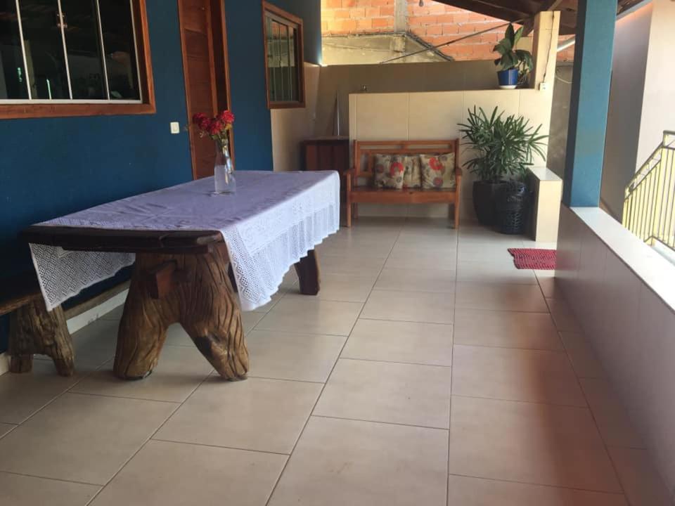 Casa Esmeralda para descanso Pirenópolis Exterior foto