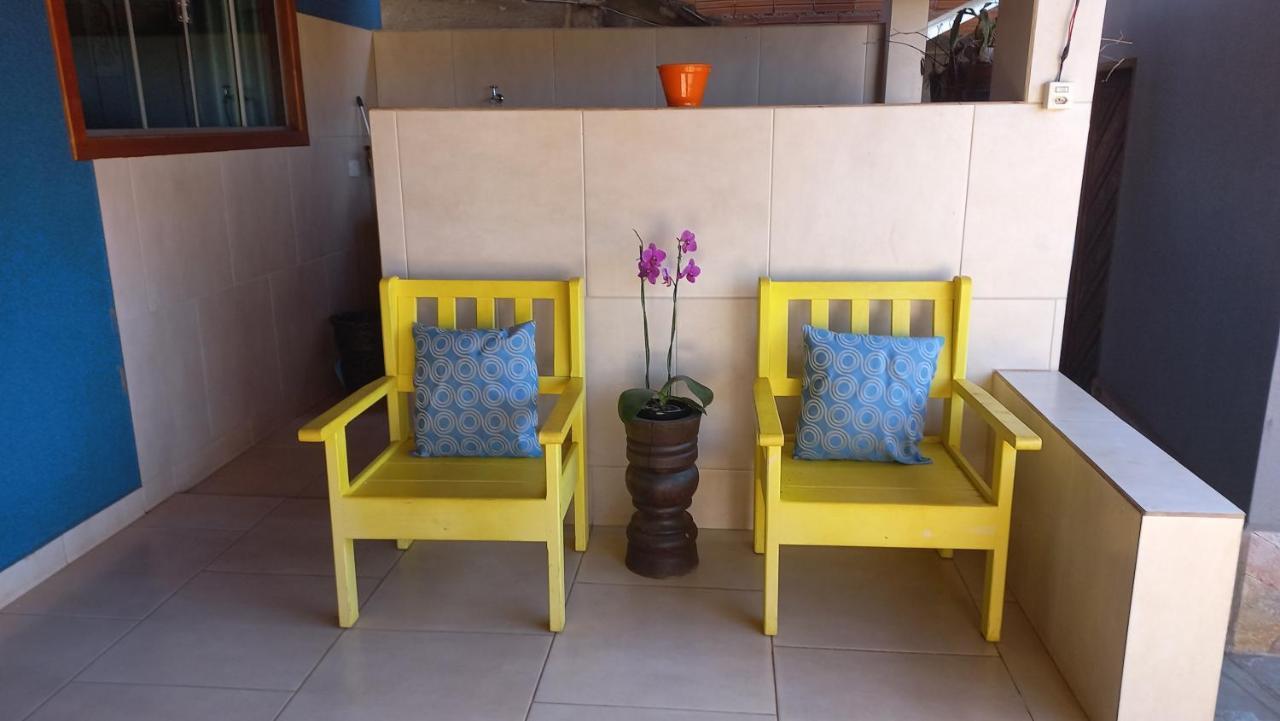 Casa Esmeralda para descanso Pirenópolis Exterior foto