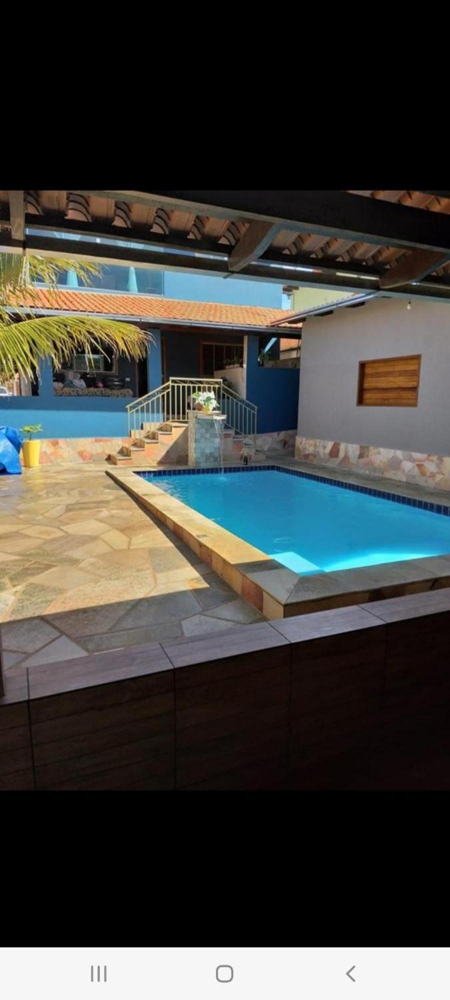 Casa Esmeralda para descanso Pirenópolis Habitación foto