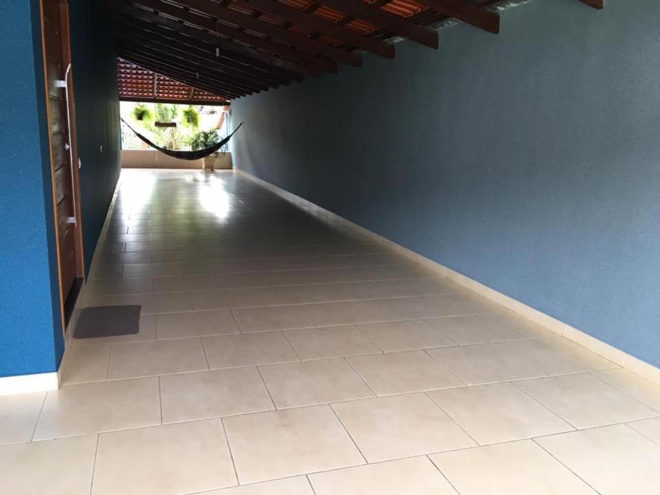 Casa Esmeralda para descanso Pirenópolis Exterior foto