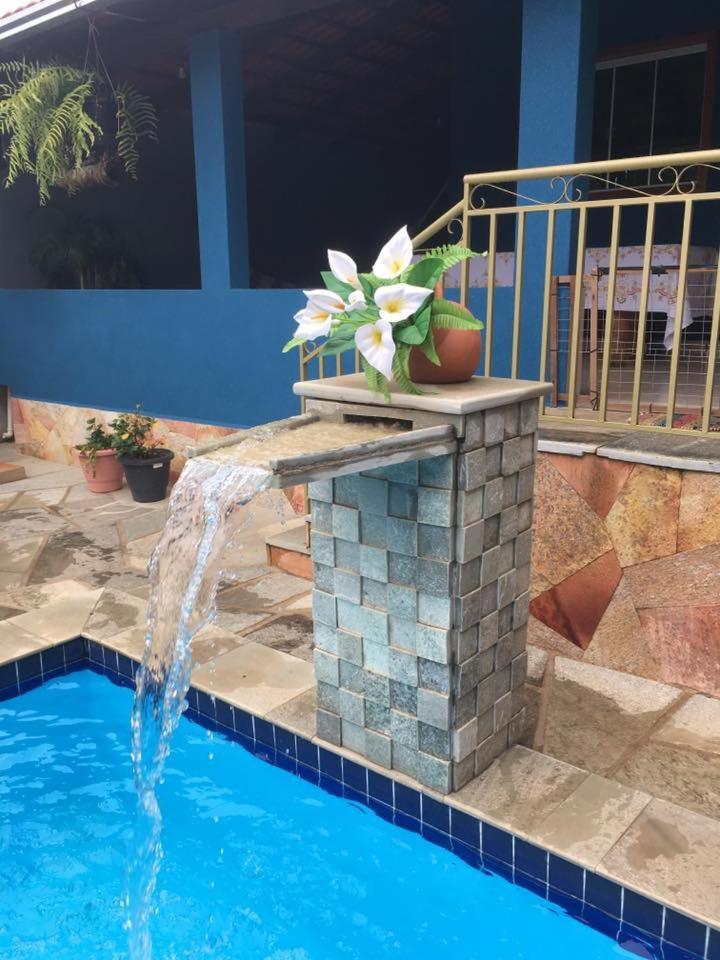 Casa Esmeralda para descanso Pirenópolis Exterior foto