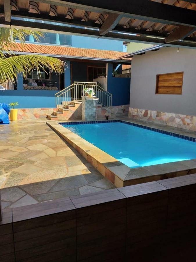 Casa Esmeralda para descanso Pirenópolis Exterior foto