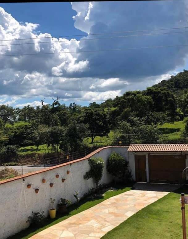 Casa Esmeralda para descanso Pirenópolis Exterior foto